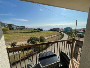 Apartamento a 50m de la playa,Ribeira